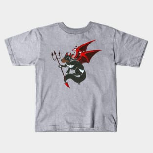 Little Devil Kids T-Shirt